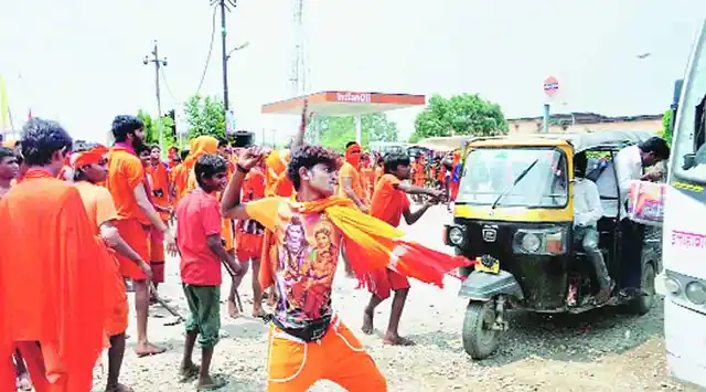 The Supreme Court (SC) on Friday, 10 August ordered strict action against those taking law in their hands during the Kanwar Yatra, ANI reported.