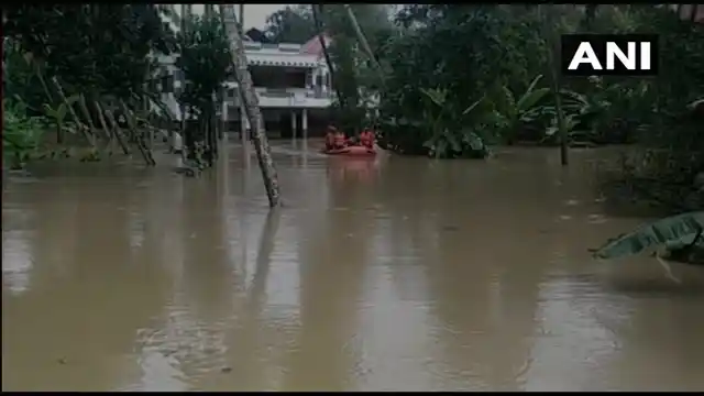 More visuals from the rescue operations in Idukki, one of the areas most affected by the rains.