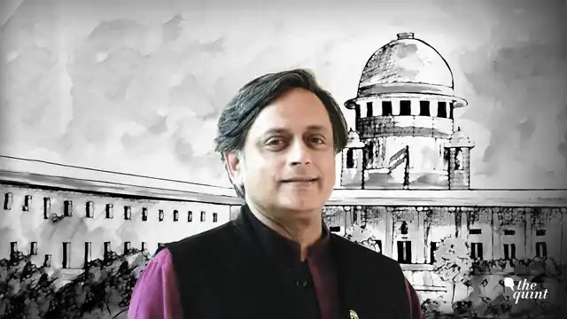Sashi Tharoor has a BA in history from St Stephen’s College.