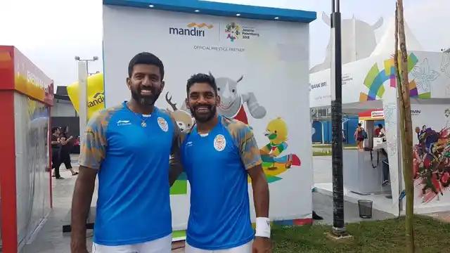 In the doubles, Rohan Bopanna stayed put at 37 and was followed by his partner Divij Sharan at 39.