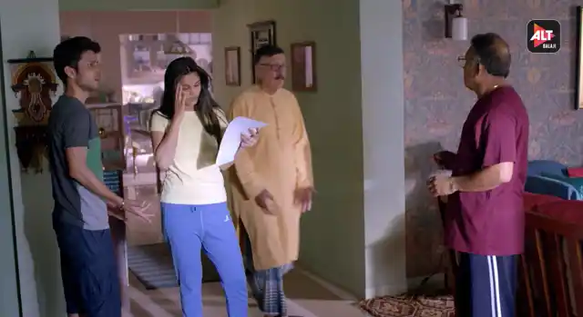 The Sethi Family