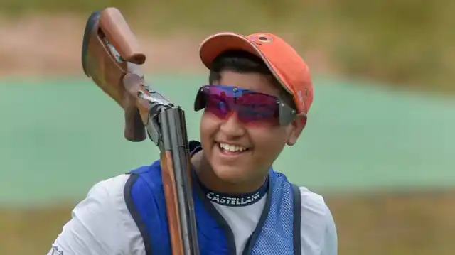 Shardul had a sensational 2017 when he amassed four national titles and a medal at the ISSF Junior World Cup in Germany.