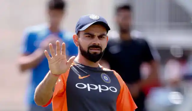In the 14 days between the ODI and Test series, India chose to play just one warm-up game which also they got truncated to a three-day fixture.