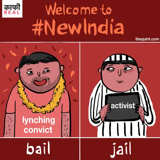 Welcome to #NewIndia.