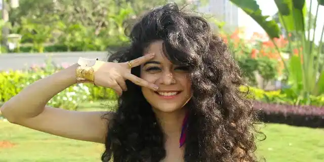 Mithila Palkar is as untamed as her tresses to fit into neat boxes.