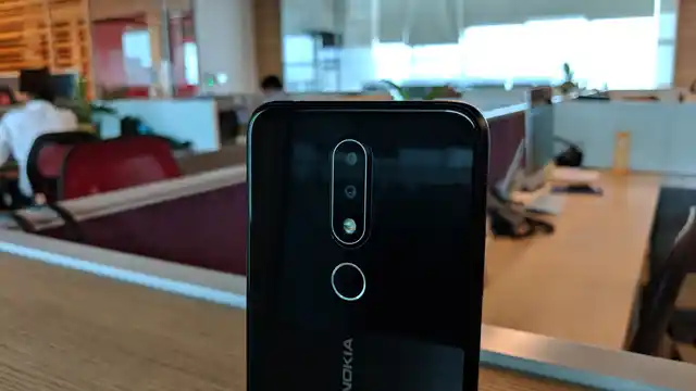 Dual rear cameras on the phone are a mixed-bag. 