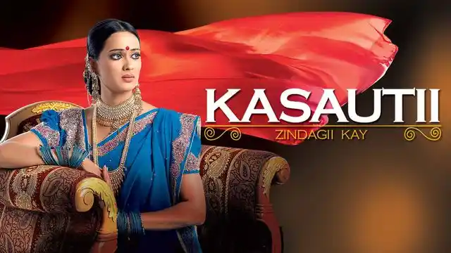 Shweta Tiwari as Prerna Bajaj.