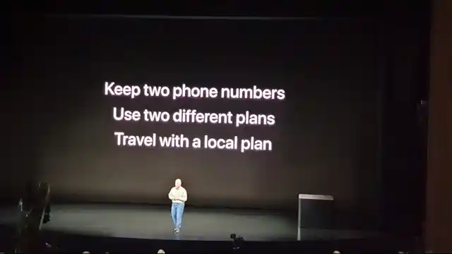 iPhones with dual-SIM? It’s here. 