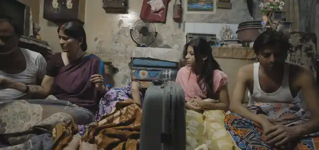 A still from <i>Love and Shukla</i>.
