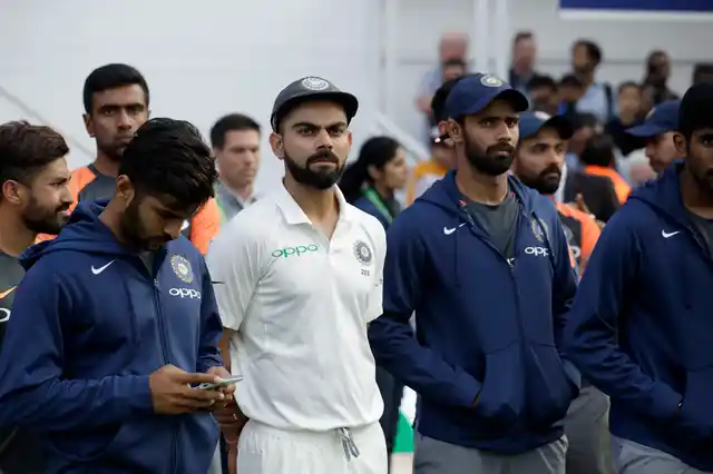 Virat Kohli’s Indian cricket team lost the recently concluded Test series in England with a 4-1 scoreline.