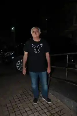 Hansal Mehta.(Photo: IANS)