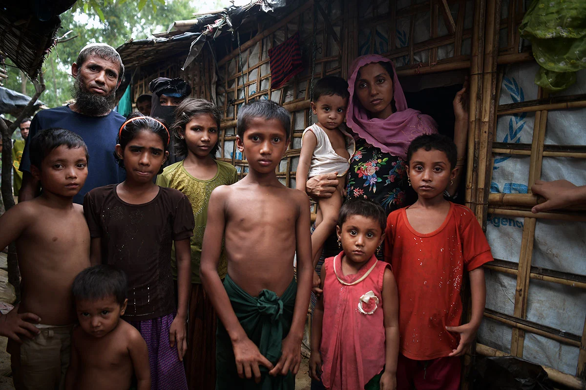 Myanmar rejects ICC decision over Rohingya crisis