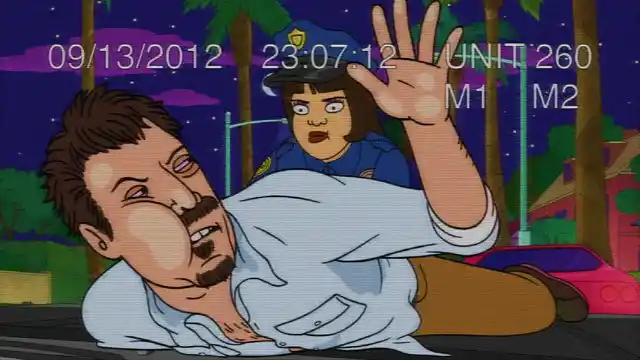 A still from <i>Bojack Horseman</i> Season 5.