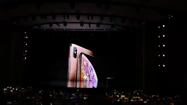 Two new iPhones have been announced at the keynote. 