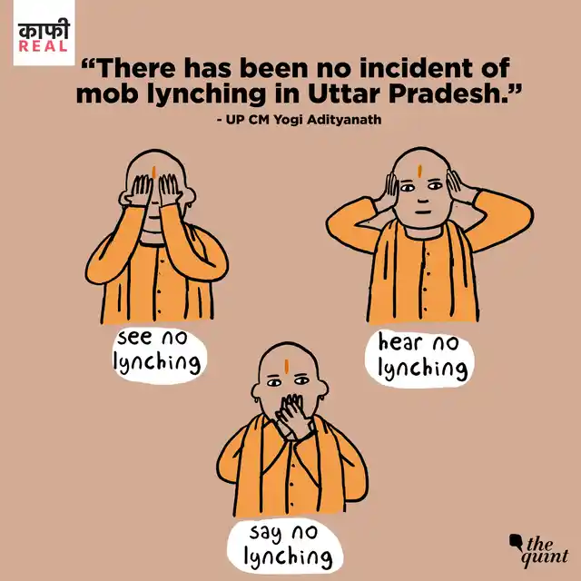 See no lynching. Say “no lynching.”