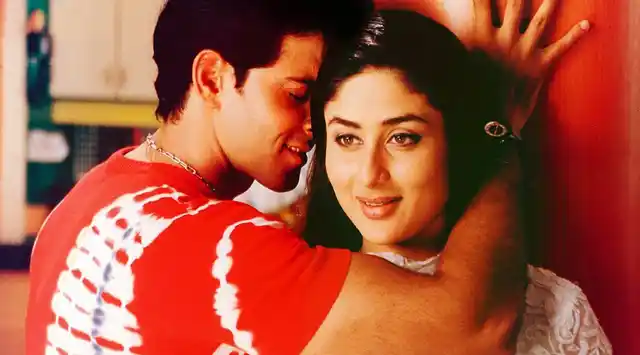 Kareena Kapoor was to make her debut in <i>Kaho Na Pyaar Hai </i>with Hrithik Roshan.
