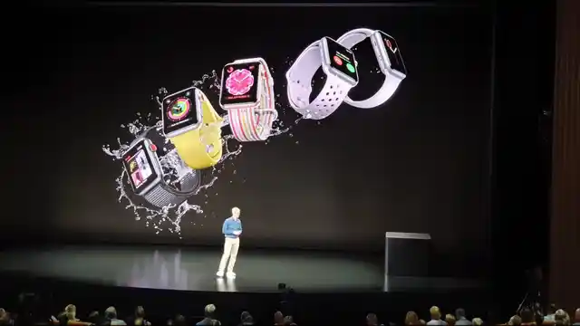 We’ll have to wait for the iPhone for a while. 