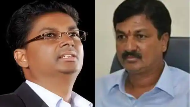 Satish and Ramesh Jarkiholi have been up in arms against their former ally Laxmi Hebbalkar over the an election to the cooperative bank in Belagavi. 