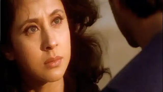 Urmila Matondkar in a still from <i>Pyaar Tune Kya Kiya</i>.