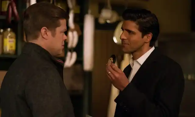 FBI agent Nadeem is convincingly played by Jay Ali, who will probably be a big star soon.