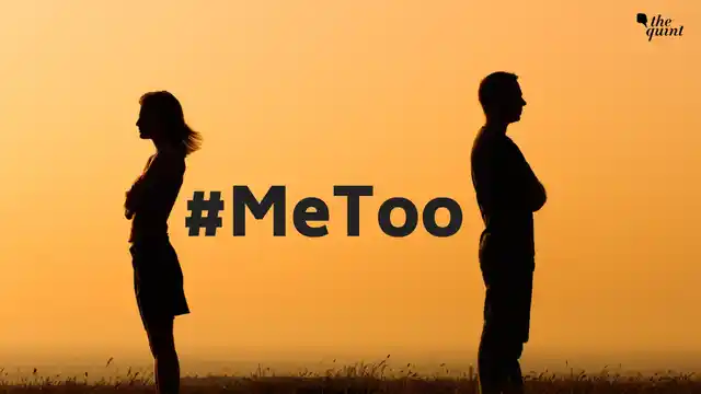 India’s #MeToo Movement is here. 