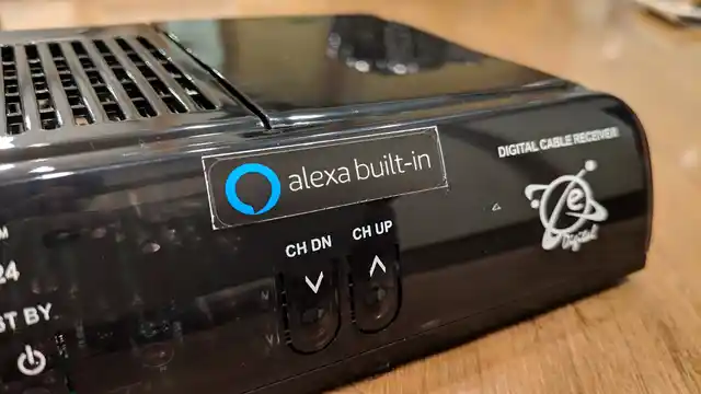 Regular set-top boxes now get voice control. 