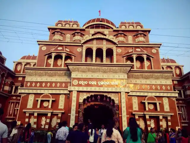 Shaheednagar Mandap