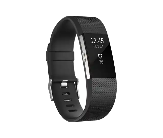The Fitbit Charge 2 comes with water & dust resistance.