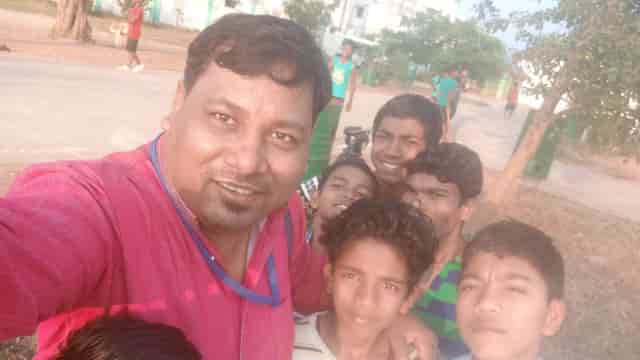 DD cameraperson Achyuta Nanda was killed in a Naxal attack in Chhattisgarh.