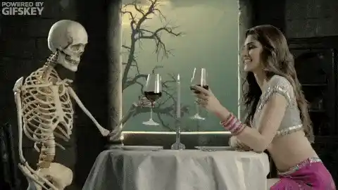 A scene from the movie ‘Stree’.