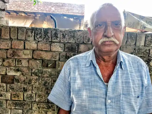 Suresh from Ranhera village says in stark contrast to the panchayat days they do not know who their local authorities are since they’ve been notified as ‘urban’.