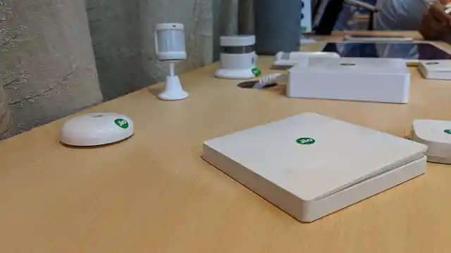 Smart home sensors will be on offer from Jio. 