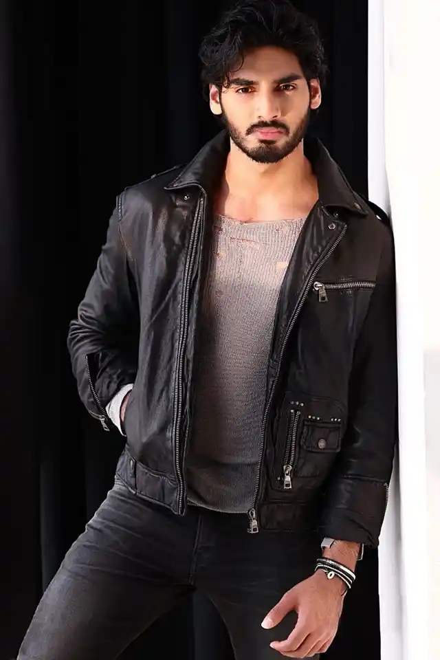 Ahan Shetty.