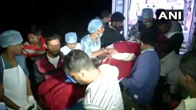Chhattisgarh state senior BJP leader Nandlal Mudiyami was attacked on Sunday, 28 October.