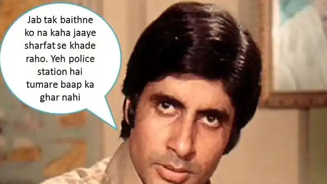 Having grown up in the 80s with Big B looming large even through his decline, I don’t miss the angry young man as much today as I miss the arrogant one inside him.