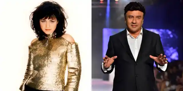 Alisha Chinai had filed a case against Anu Malik in the ‘90s.