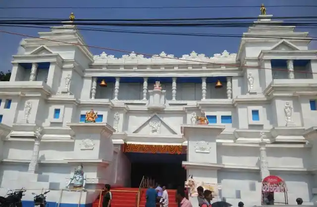 The Nayapalli Puja