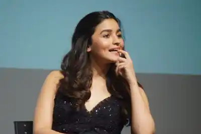Actress Alia Bhatt to star in SLB’s <i>Inshallah</i>. 