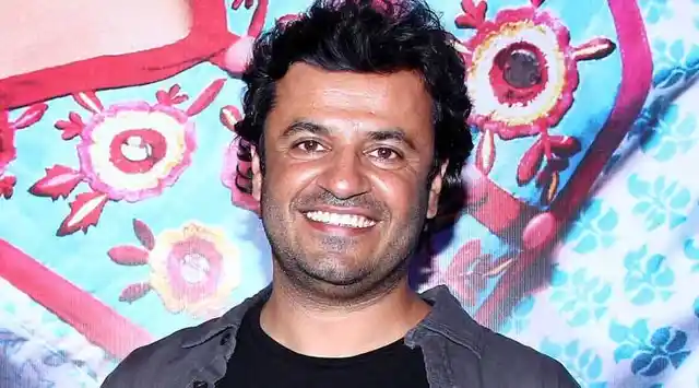Director-producer Vikas Bahl.