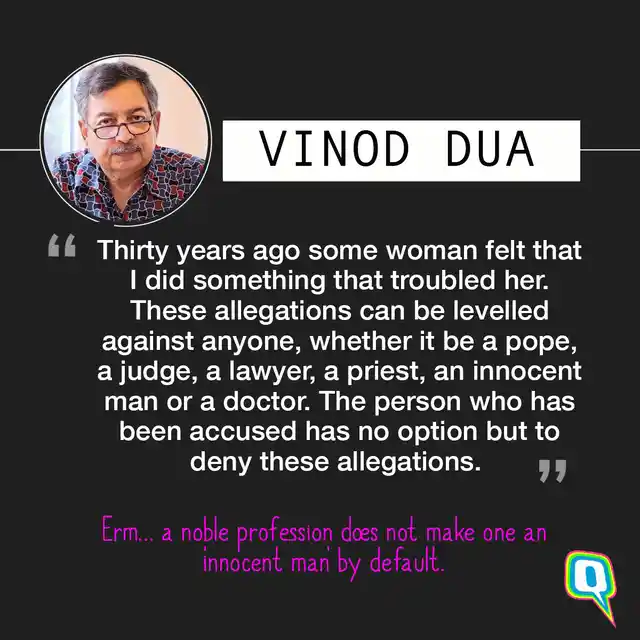 Vinod Dua on Jan Gan Man Ki Baat