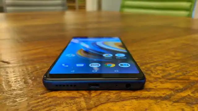 The 4,500 mAh battery is enough to go more than 24 hours a day easily.