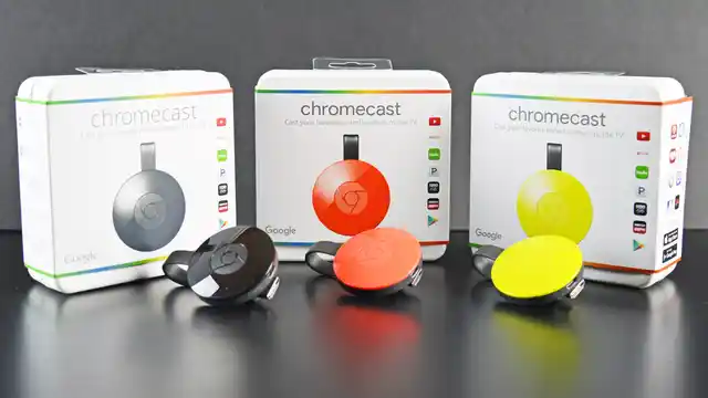 The Google Chromecast is due for an upgrade.