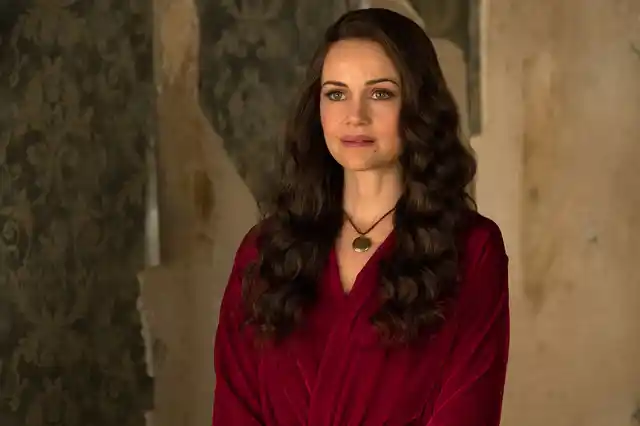 A still from <i>The Haunting of Hill House</i>. 