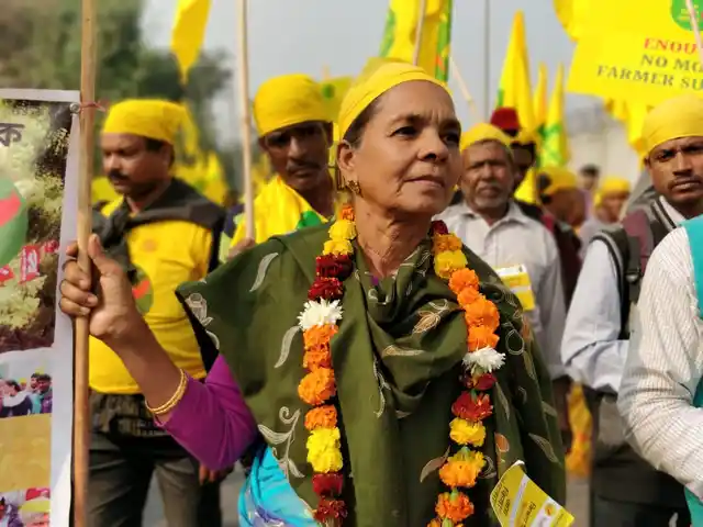 Kapuri Haldar, Sundarbans, West Bengal: Widow, 60
