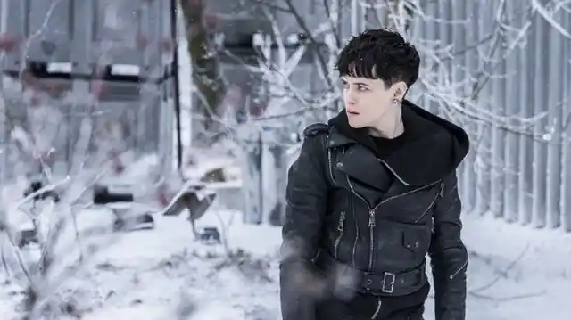 A still from the film. 