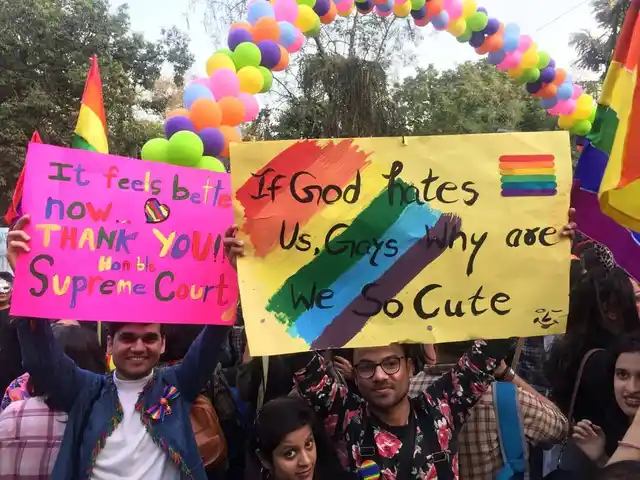 Delhi Pride 2018