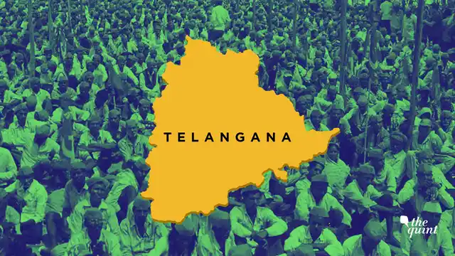 Over 170 farmers are contesting the Lok Sabha election in Nizamabad to protest against TRS for not fulfilling poll promises.
