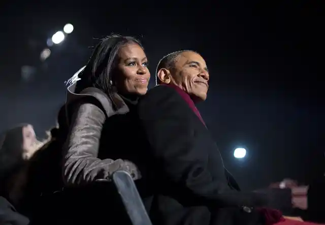 Michelle met Barack when both were at the Chicago law firm Sidley Austin LLP. She was initially his adviser.