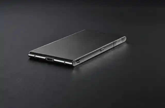 The phone is the first blockchain that money can buy right now.
