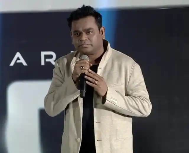 AR Rahman